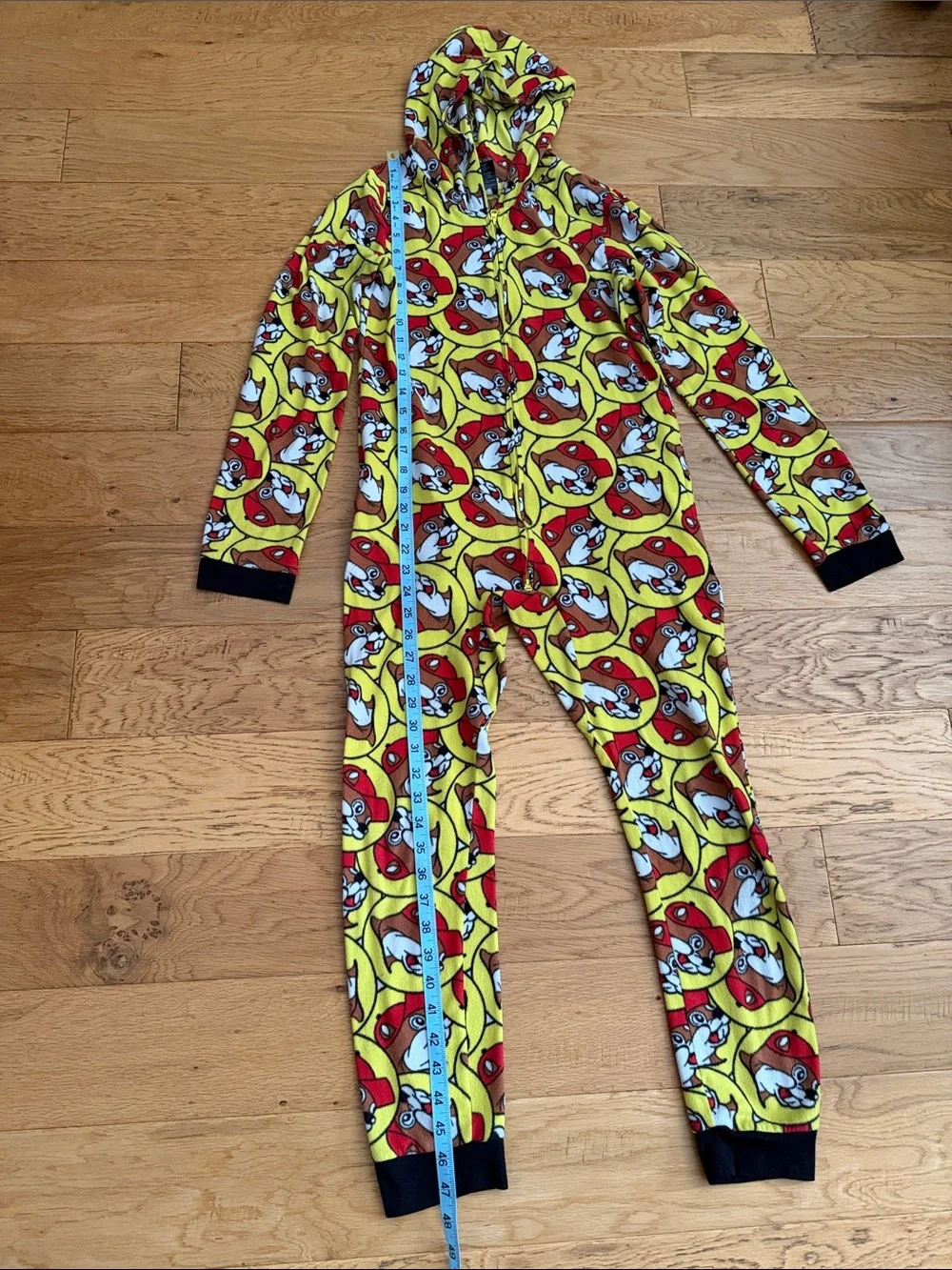 BUC-EES yellow one